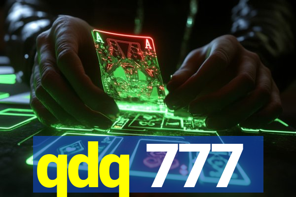 qdq 777